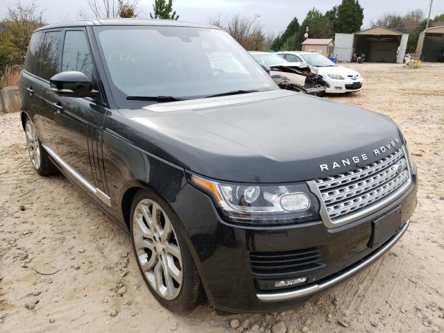 LAND ROVER RANGEROVER 2014 salgs2tf2ea196084