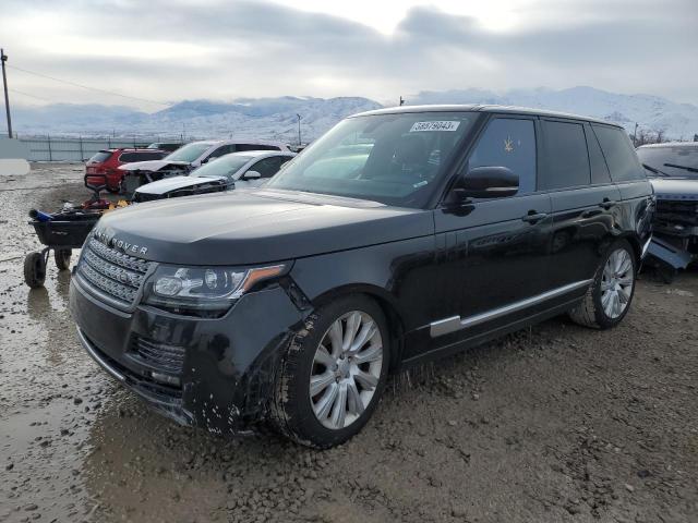 LAND ROVER RANGE ROVE 2015 salgs2tf2fa226525