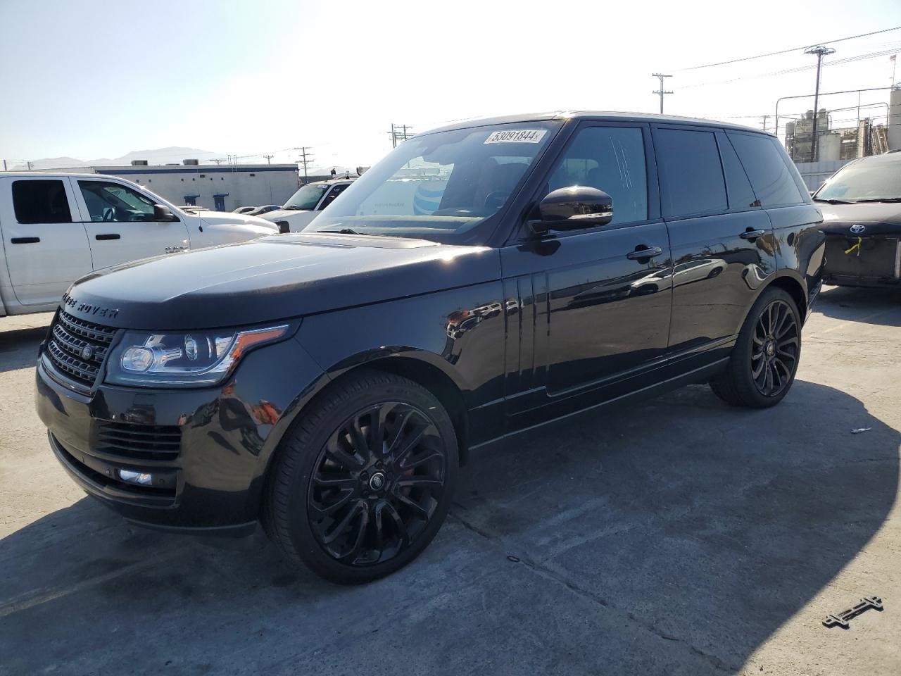 LAND-ROVER RANGE ROVER 2015 salgs2tf2fa226752