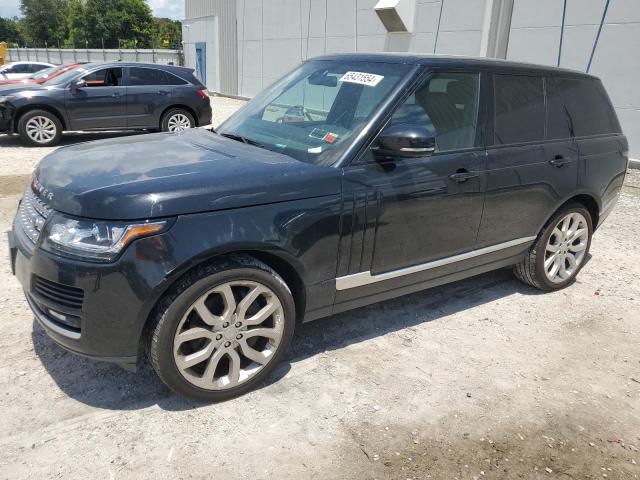 LAND ROVER RANGE ROVE 2015 salgs2tf2fa233068