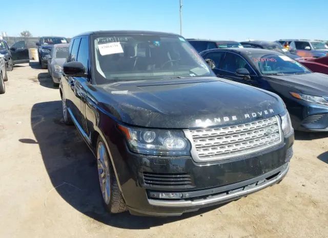 LAND ROVER RANGE ROVER 2015 salgs2tf2fa239811