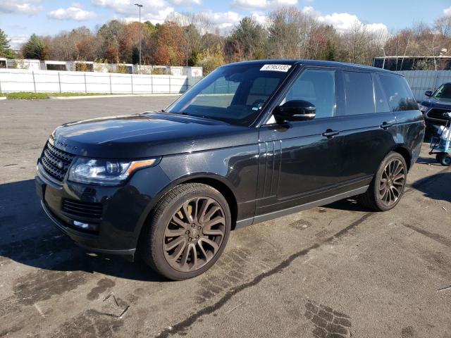 LAND ROVER RANGE ROVE 2014 salgs2tf3ea153468