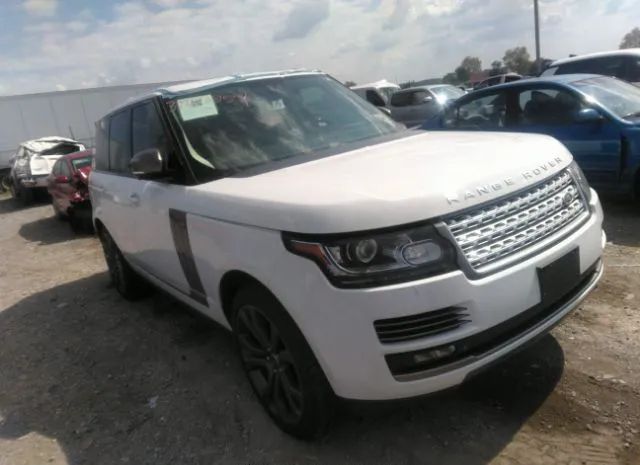 LAND ROVER RANGE ROVER 2014 salgs2tf3ea182694