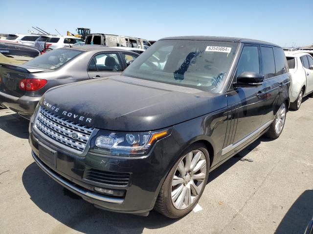 LAND ROVER RANGEROVER 2014 salgs2tf3ea188916