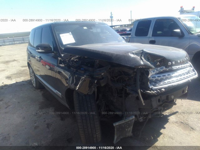 LAND ROVER RANGE ROVER 2015 salgs2tf3fa205702