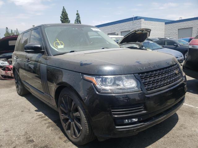 LAND ROVER RANGE ROVE 2015 salgs2tf3fa211791