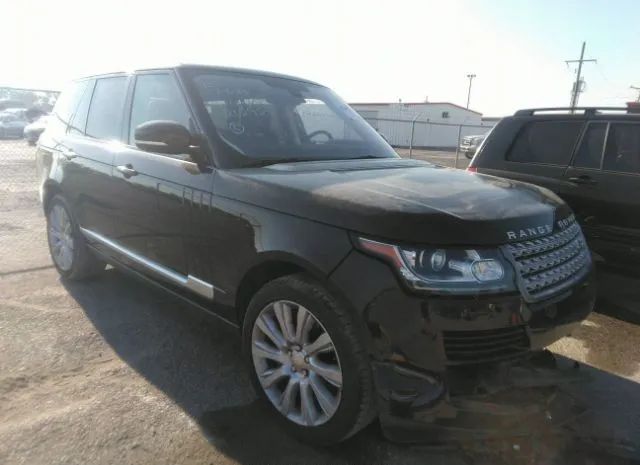 LAND ROVER RANGE ROVER 2015 salgs2tf3fa212956