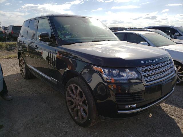 LAND ROVER RANGE ROVE 2015 salgs2tf3fa217686