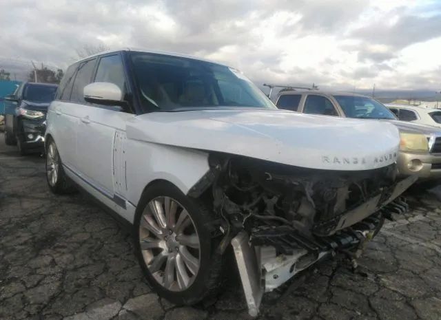 LAND ROVER RANGE ROVER 2015 salgs2tf3fa229210