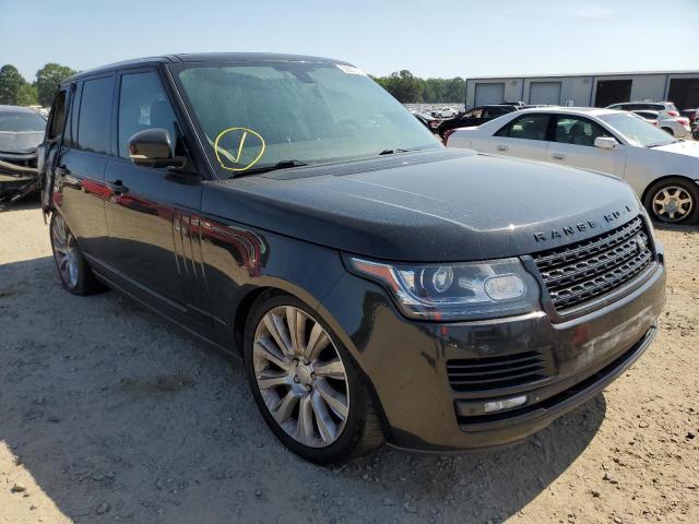 LAND ROVER RANGE ROVE 2015 salgs2tf3fa234150