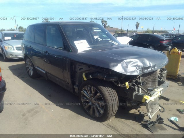 LAND ROVER RANGE ROVER 2015 salgs2tf3fa235038