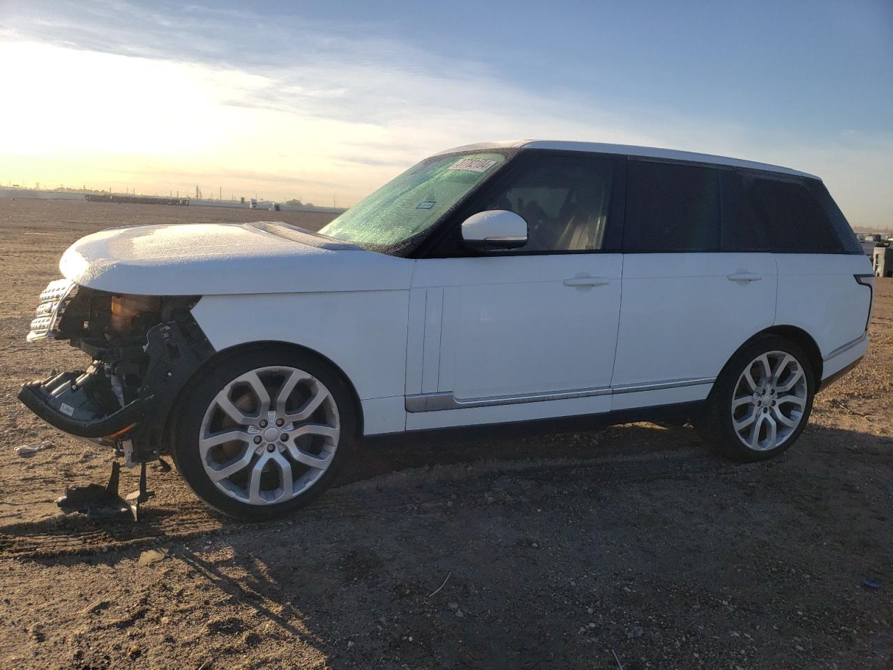 LAND ROVER RANGE ROVER 2015 salgs2tf3fa238070