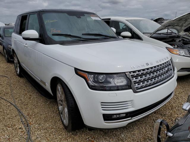 LAND ROVER RANGE ROVE 2014 salgs2tf4ea155049