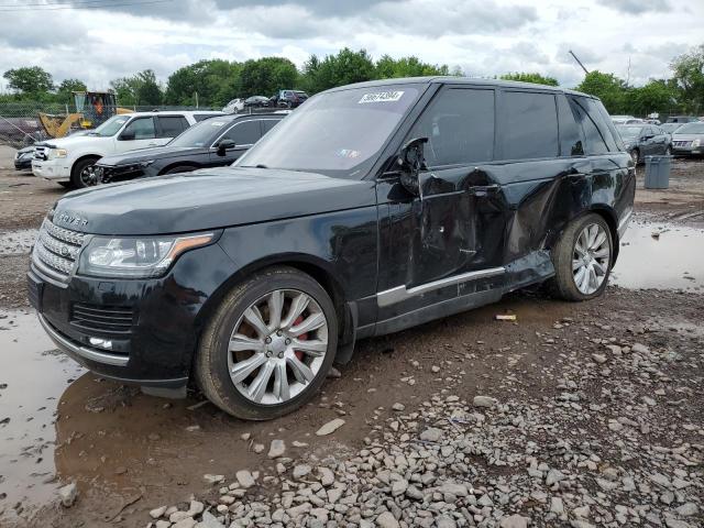 LAND ROVER RANGE ROVE 2014 salgs2tf4ea185152