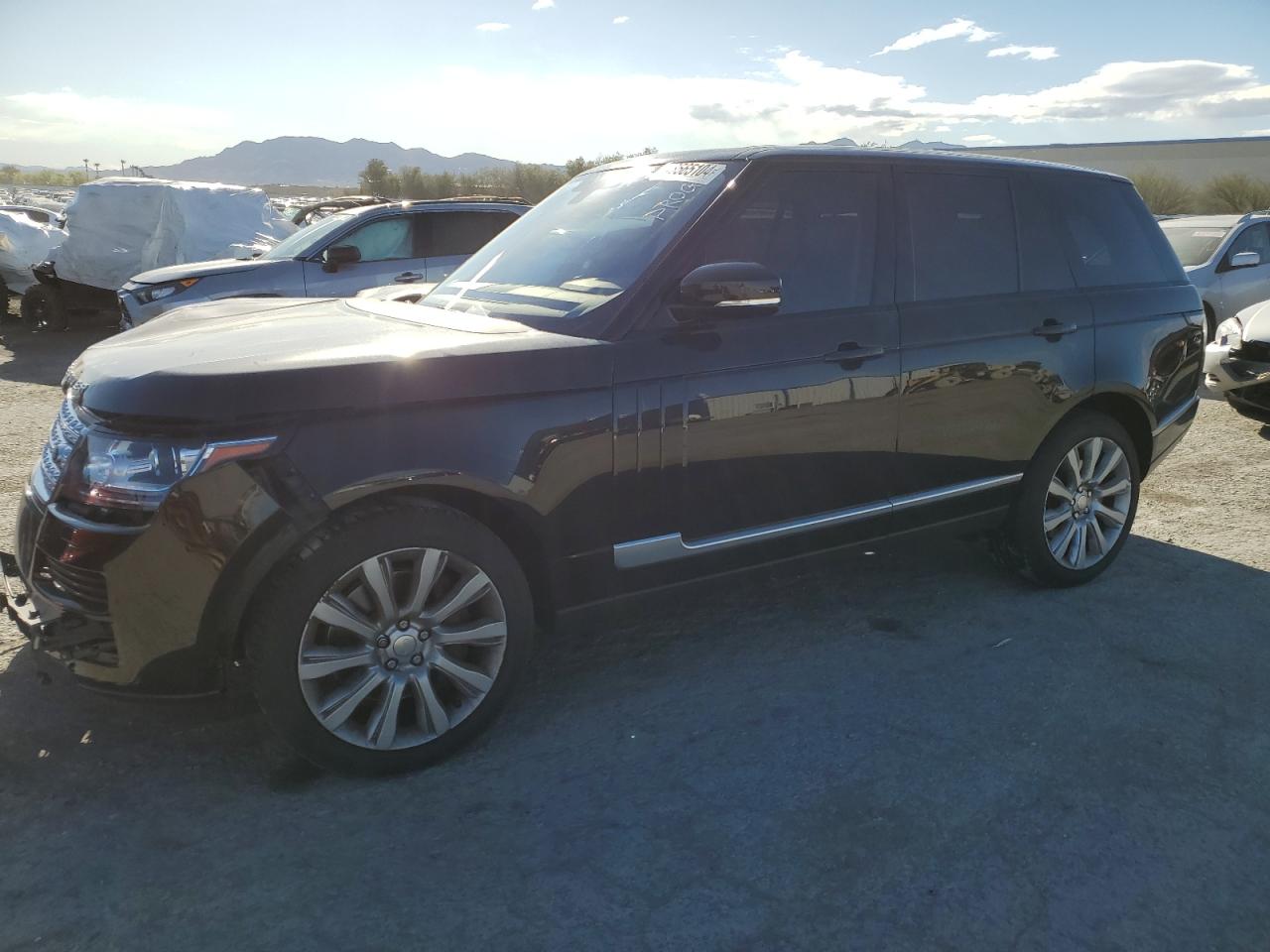 LAND ROVER RANGE ROVER 2014 salgs2tf4ea193798