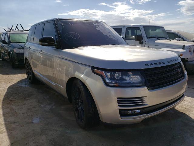 LAND-ROVER RANGE ROVE 2015 salgs2tf4fa197478