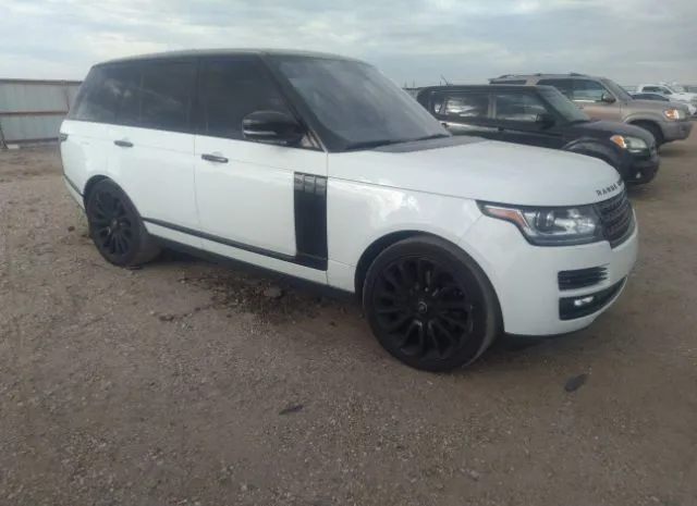 LAND ROVER RANGE ROVER 2015 salgs2tf4fa212433