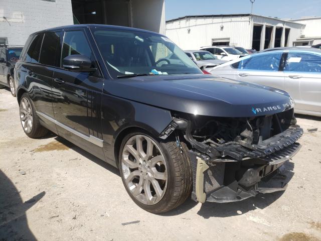 LAND ROVER RANGE ROVE 2015 salgs2tf4fa213369