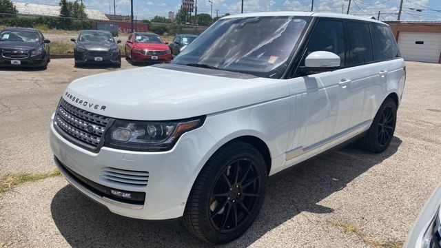 LAND ROVER RANGE ROVER 2015 salgs2tf4fa222590