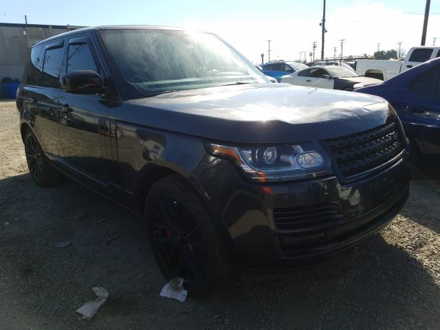 LAND ROVER RANGE ROVER 2015 salgs2tf4fa234190