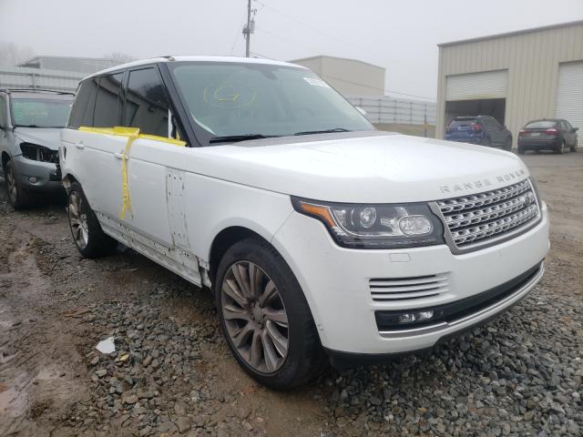 LAND ROVER RANGE ROVE 2015 salgs2tf4fa236618