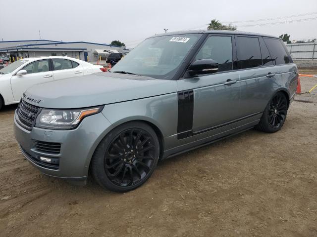 LAND ROVER RANGE ROVER 2015 salgs2tf4fa240054