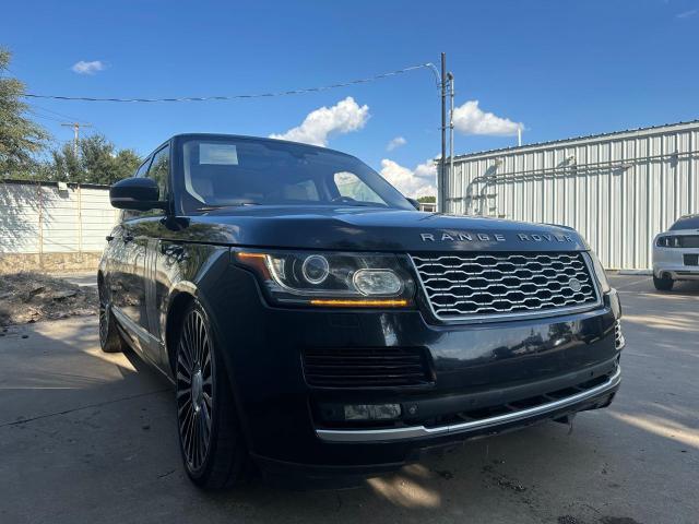 LAND ROVER RANGE ROVE 2015 salgs2tf4fa241320