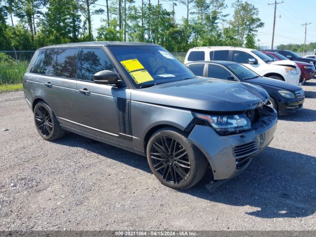 LAND-ROVER RANGE ROVER 2015 salgs2tf4fa242449