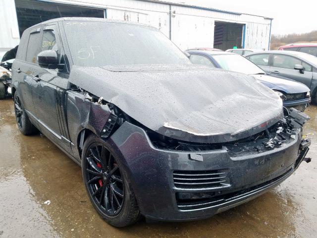 LAND ROVER RANGE ROVE 2015 salgs2tf4ffa23419