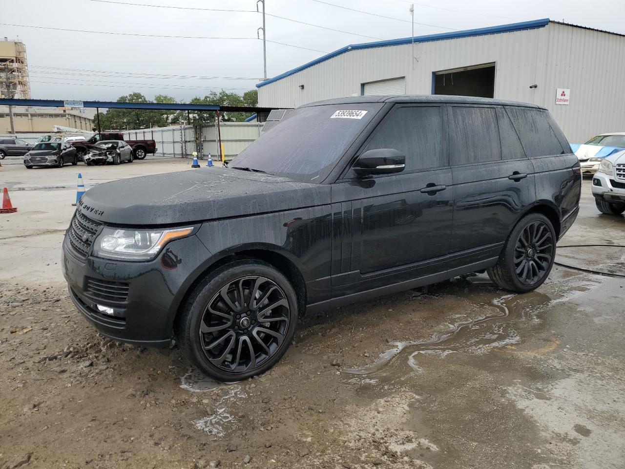 LAND-ROVER RANGE ROVER 2014 salgs2tf5ea158879