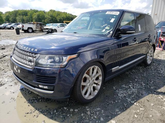 LAND-ROVER RANGE ROVE 2014 salgs2tf5ea169042