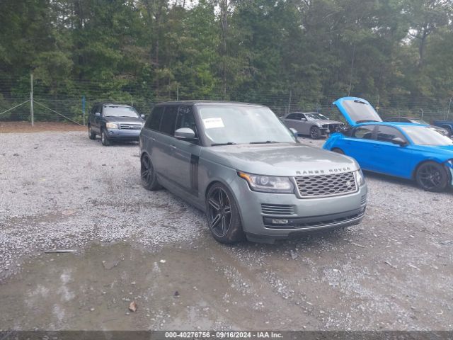 LAND-ROVER RANGE ROVER 2015 salgs2tf5fa208827