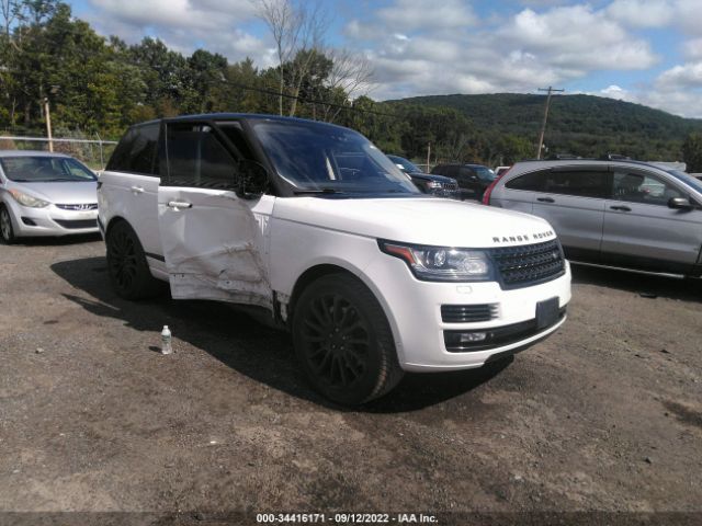 LAND ROVER RANGE ROVER 2015 salgs2tf5fa227975