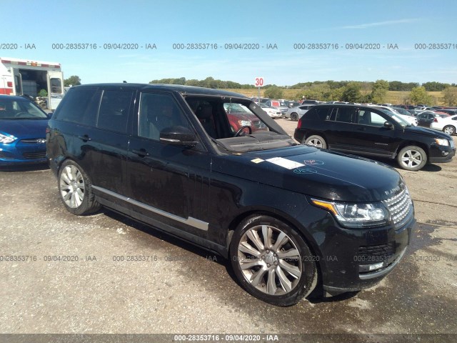 LAND ROVER RANGE ROVER 2015 salgs2tf5fa228804