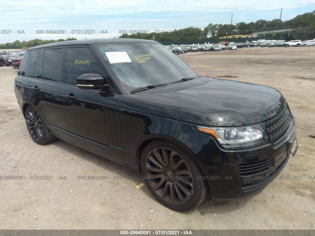 LAND ROVER RANGE ROVER 2014 salgs2tf6ea180793