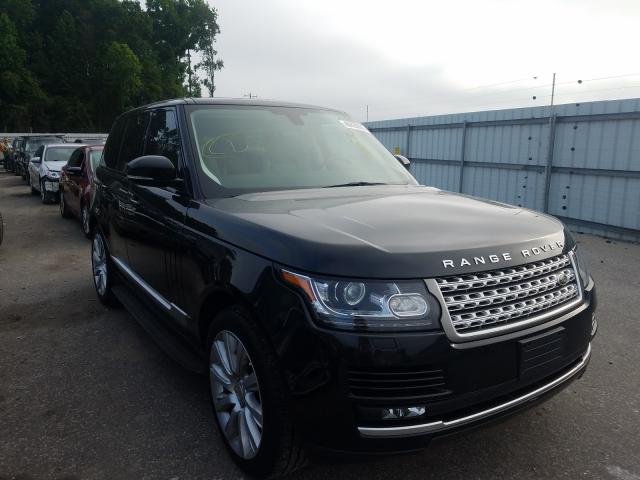 LAND ROVER RANGE ROVE 2014 salgs2tf6ea185380