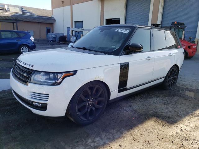 LAND ROVER RANGE ROVE 2014 salgs2tf6ea196900