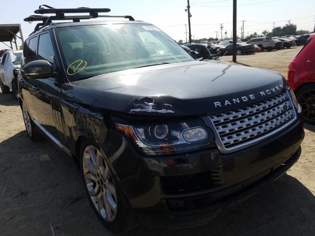 LAND ROVER RANGE ROVER 2015 salgs2tf6fa217262