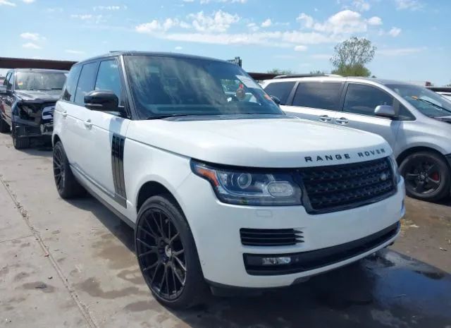 LAND ROVER RANGE ROVER 2015 salgs2tf6fa221800