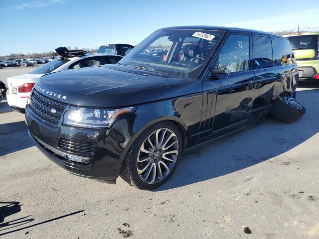 LAND ROVER RANGE ROVE 2015 salgs2tf6fa226110