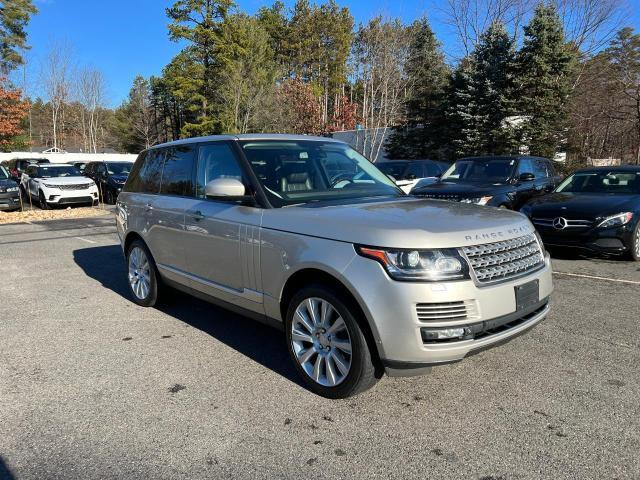 LAND ROVER RANGE ROVE 2015 salgs2tf6fa241982