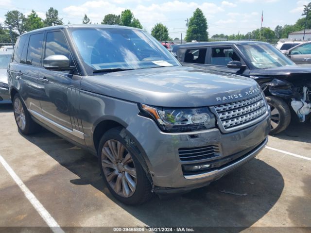 LAND-ROVER RANGE ROVER 2015 salgs2tf6fa242209