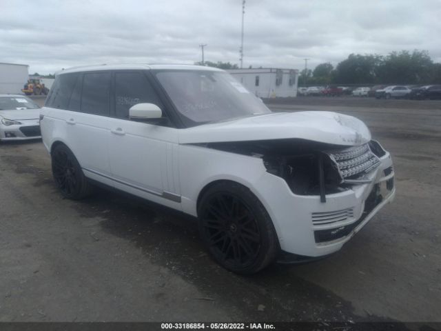 LAND ROVER RANGE ROVER 2014 salgs2tf7ea154493