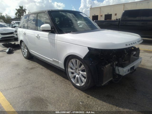 LAND ROVER RANGE ROVER 2014 salgs2tf7ea156146