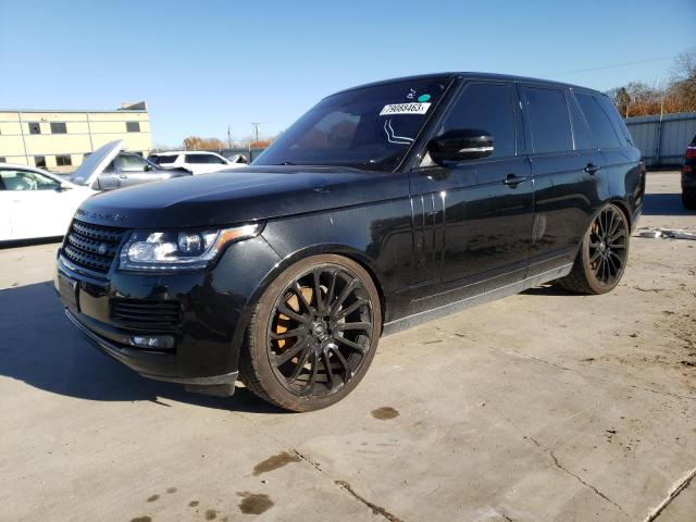 LAND-ROVER RANGEROVER 2014 salgs2tf7ea174839