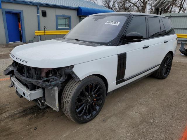 LAND ROVER RANGE ROVE 2015 salgs2tf7fa217450