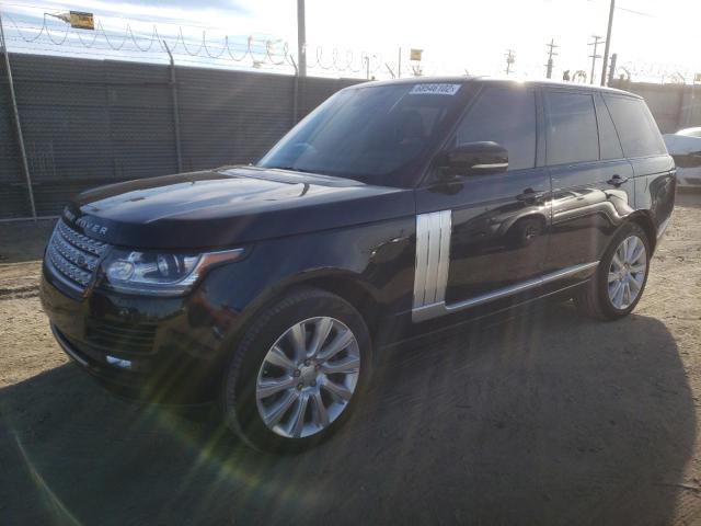 LAND ROVER RANGE ROVER 2015 salgs2tf7fa219098