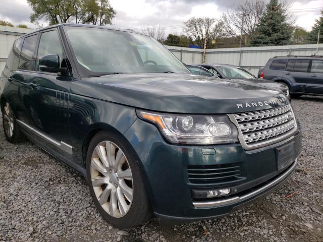 LAND ROVER RANGE ROVE 2015 salgs2tf7fa220672