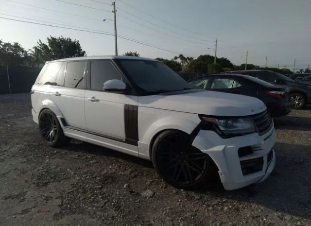 LAND ROVER RANGE ROVER 2015 salgs2tf7fa222289