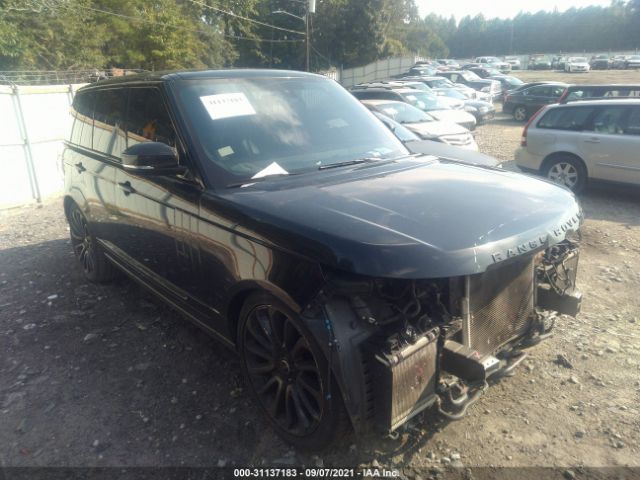 LAND ROVER RANGE ROVER 2015 salgs2tf7fa226407